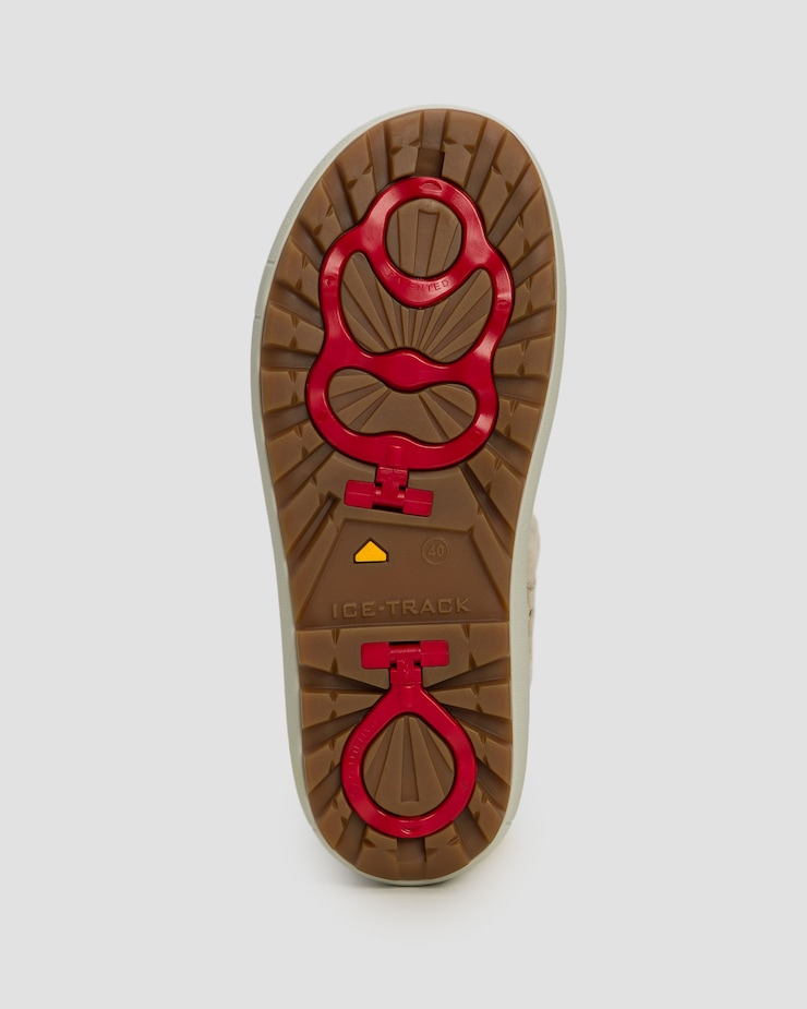Cizme cu crampoane pentru femei BOGNER Chamonix S 19 B