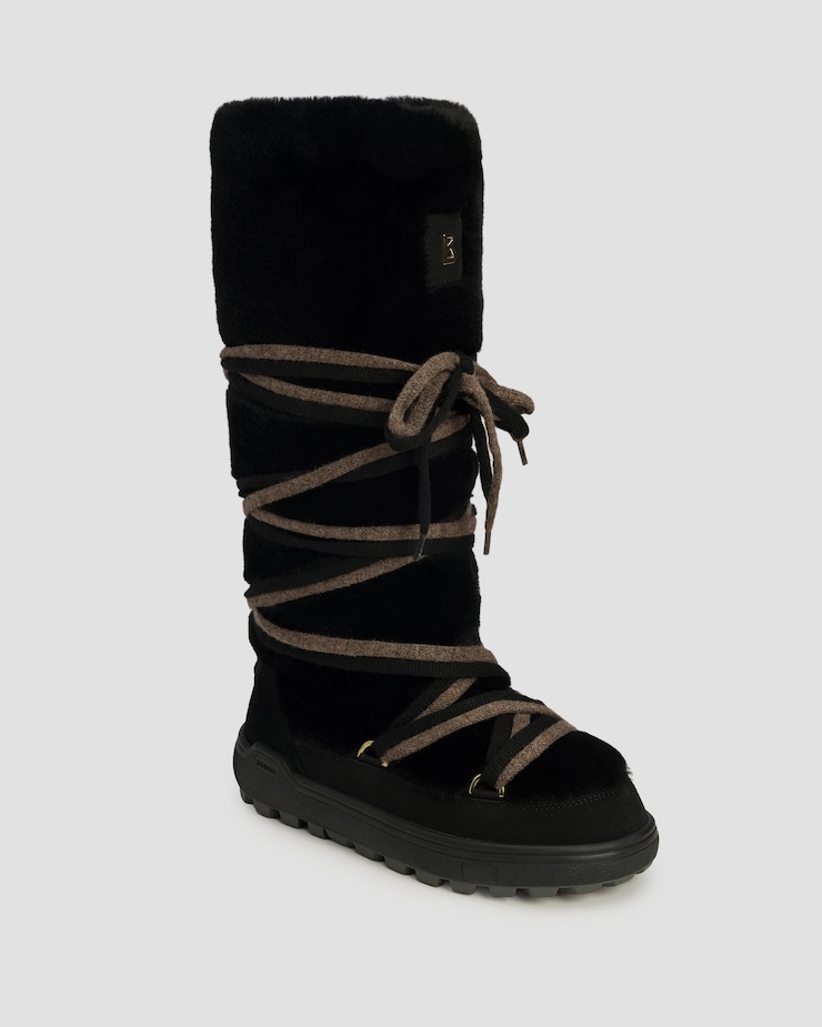 Bottes d'hiver pour femmes BOGNER Chamonix S 22