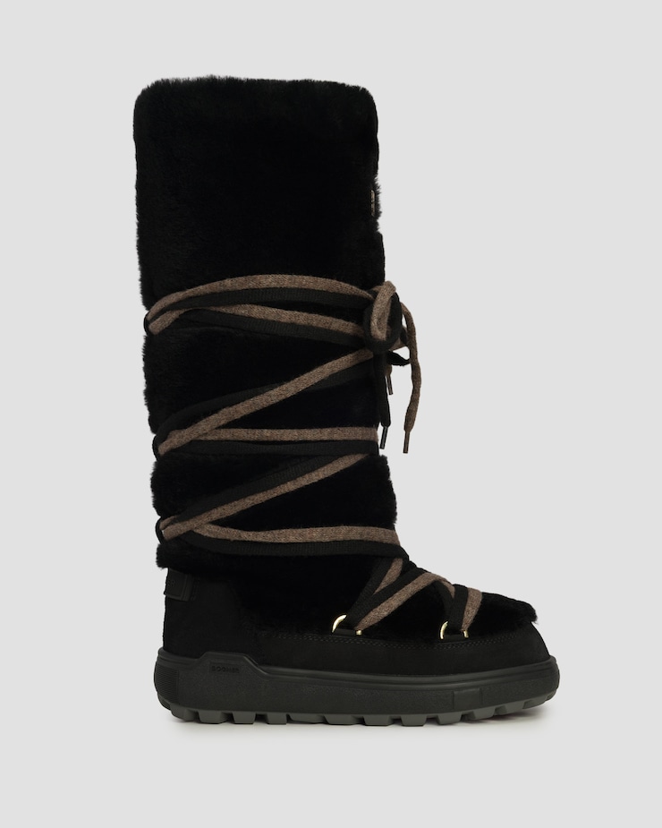 Bottes d'hiver pour femmes BOGNER Chamonix S 22