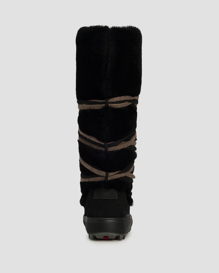 Bottes d'hiver pour femmes BOGNER Chamonix S 22