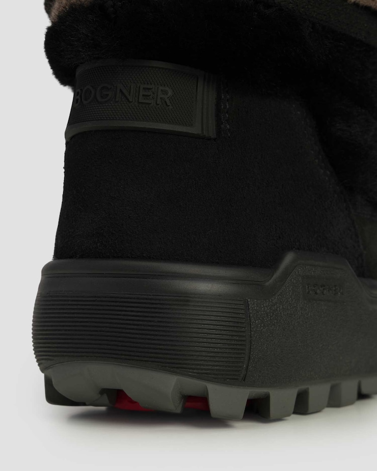 Bottes d'hiver pour femmes BOGNER Chamonix S 22