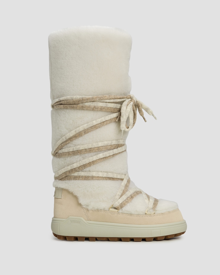 Bottes d'hiver pour femmes BOGNER Chamonix S 22