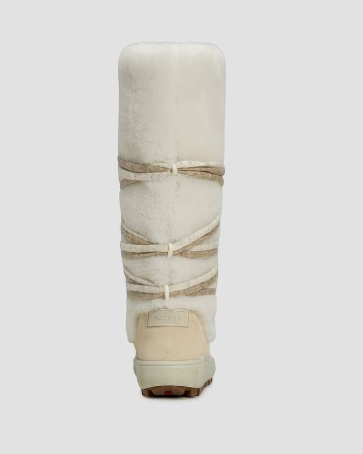 Bottes d'hiver pour femmes BOGNER Chamonix S 22