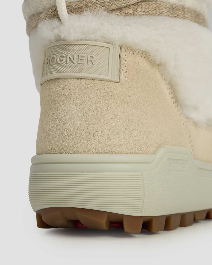 Bottes d'hiver pour femmes BOGNER Chamonix S 22