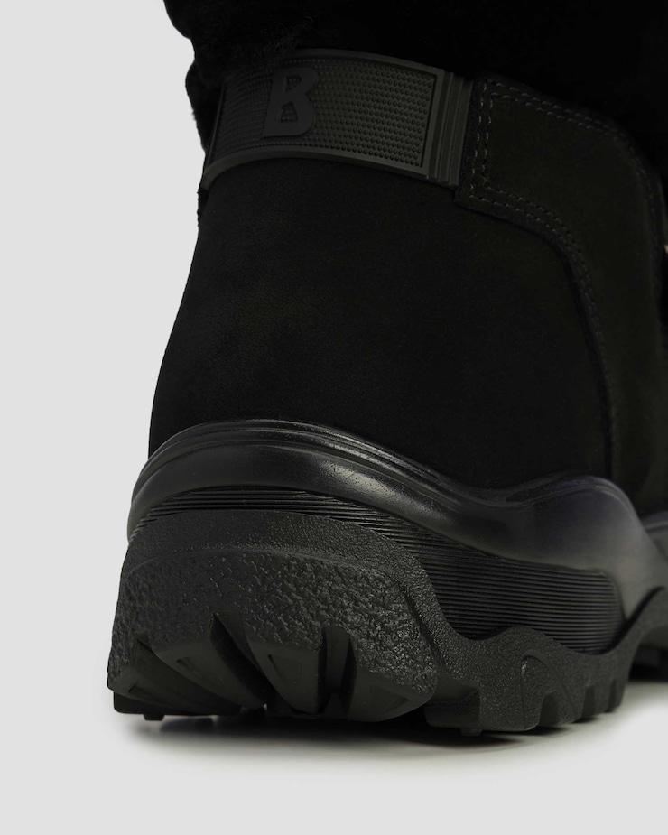 Bottes d'hiver à crampons pour femmes BOGNER Alta Badia S 8 B