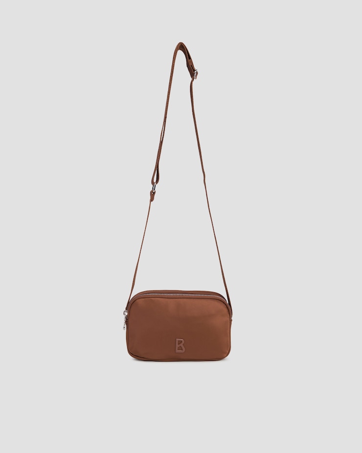Sac à bandoulière marron pour femmes BOGNER Verbier Play 1.0 Avy