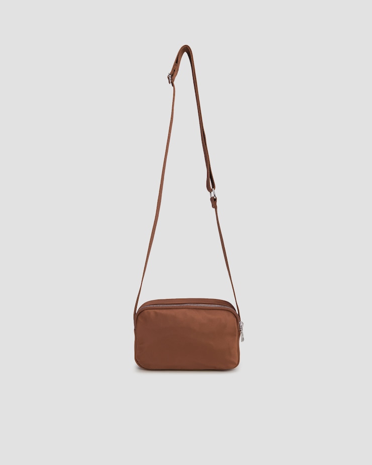 Sac à bandoulière marron pour femmes BOGNER Verbier Play 1.0 Avy