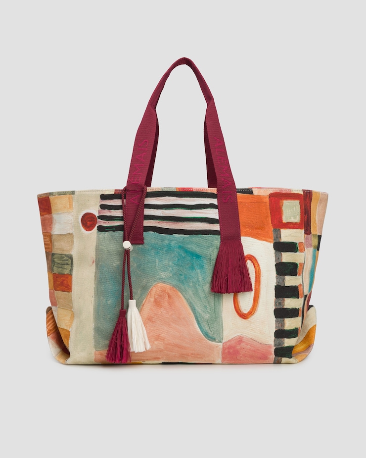 Sac à main pour femmes Alemais Michelle Beach Tote