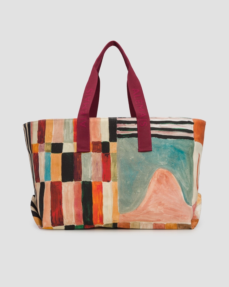 Sac à main pour femmes Alemais Michelle Beach Tote