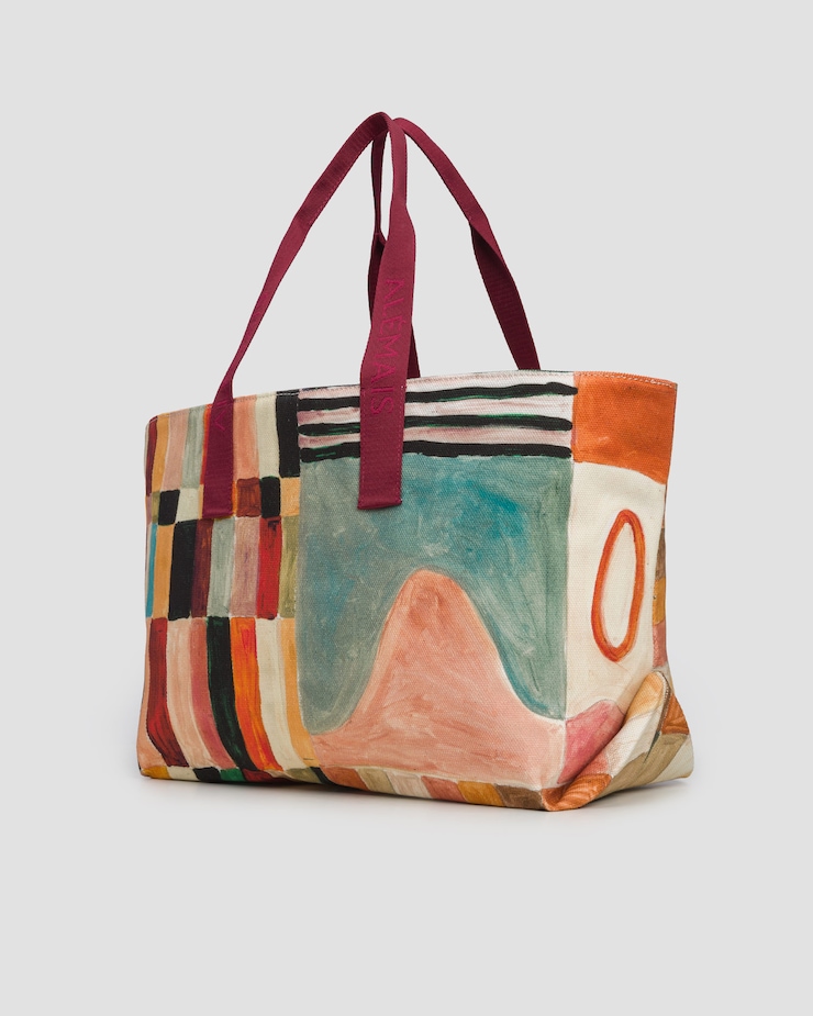 Sac à main pour femmes Alemais Michelle Beach Tote