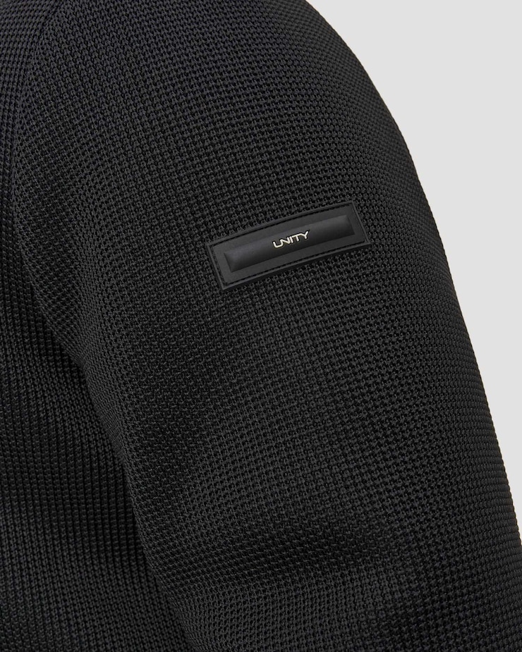 Parka à capuche pour hommes 
