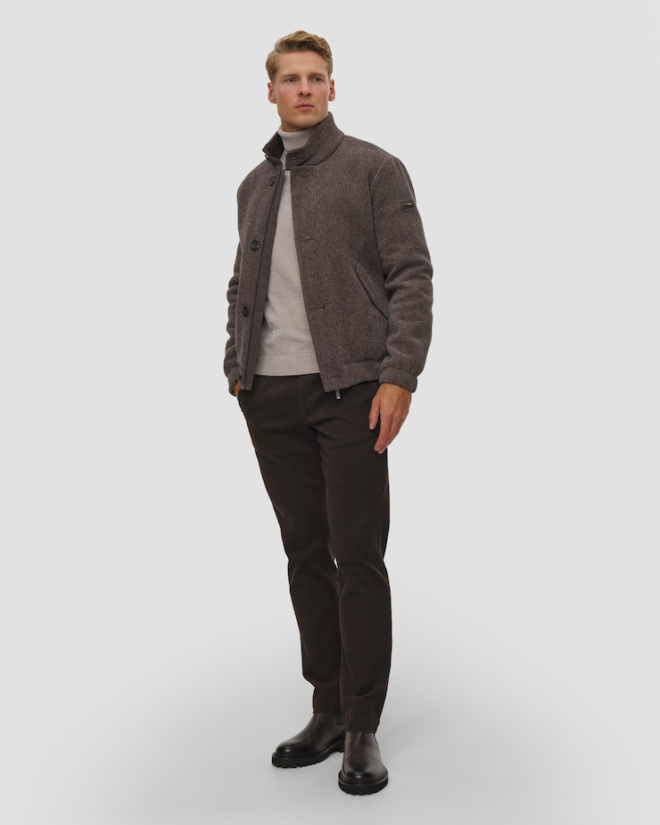 Men's shirt jacket Chan Cheni Unity Original