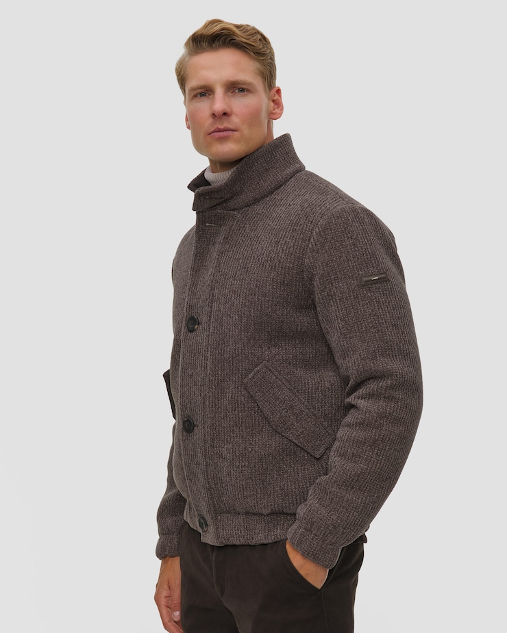 Men's shirt jacket Chan Cheni Unity Original