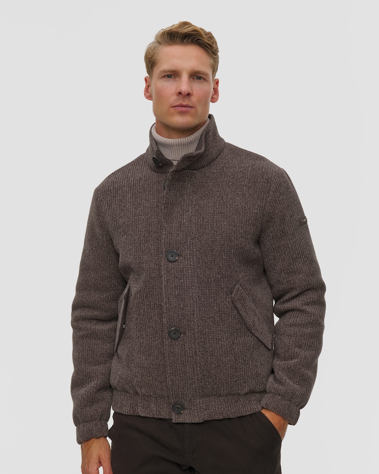 Men's shirt jacket Chan Cheni Unity Original