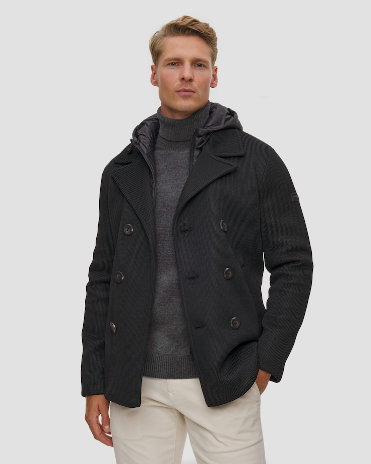 Veste croisée pour hommes Gravity Unity Original