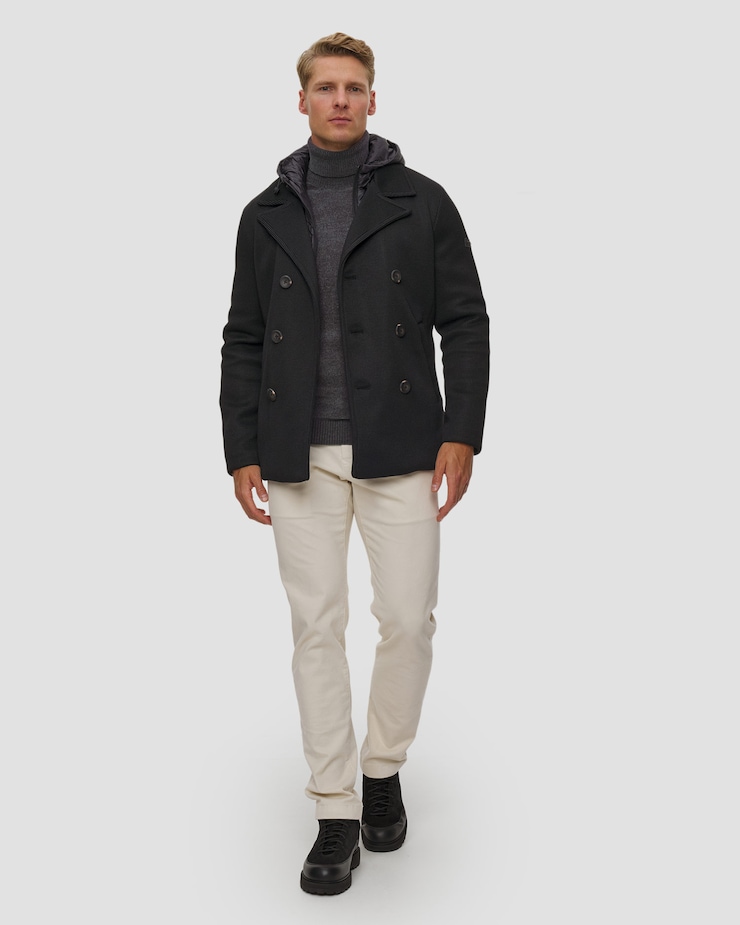 Veste croisée pour hommes Gravity Unity Original