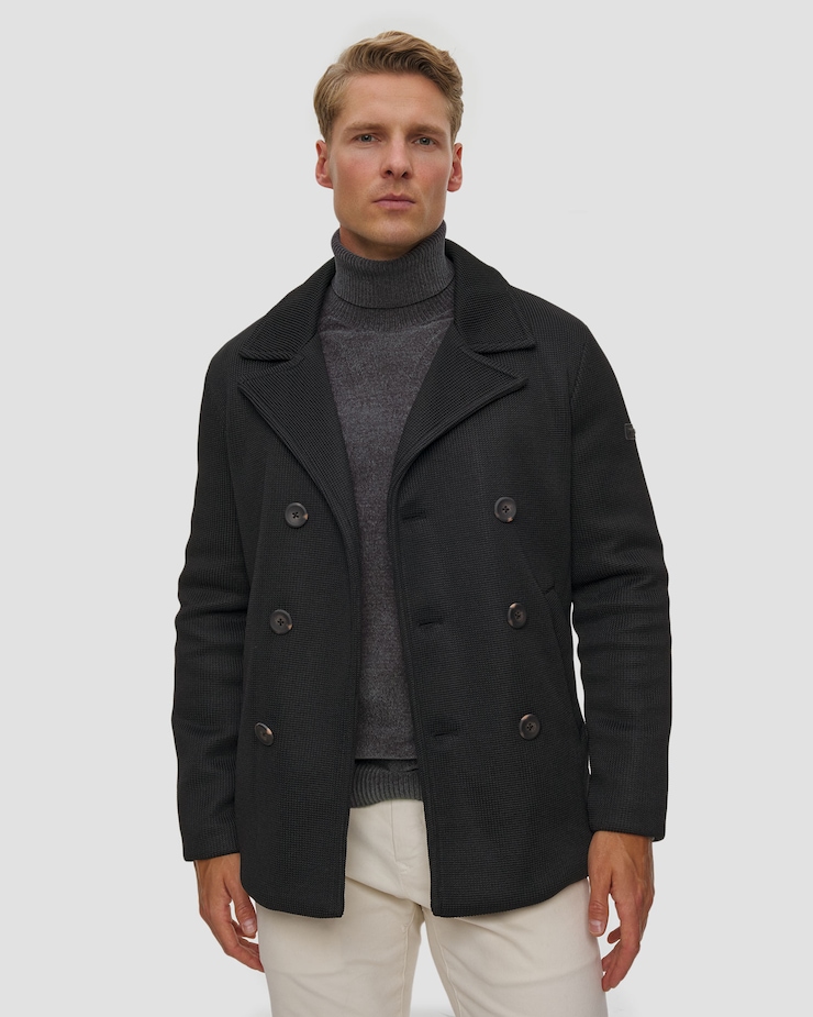 Unity Original Gravity Zweireihige Herrenjacke