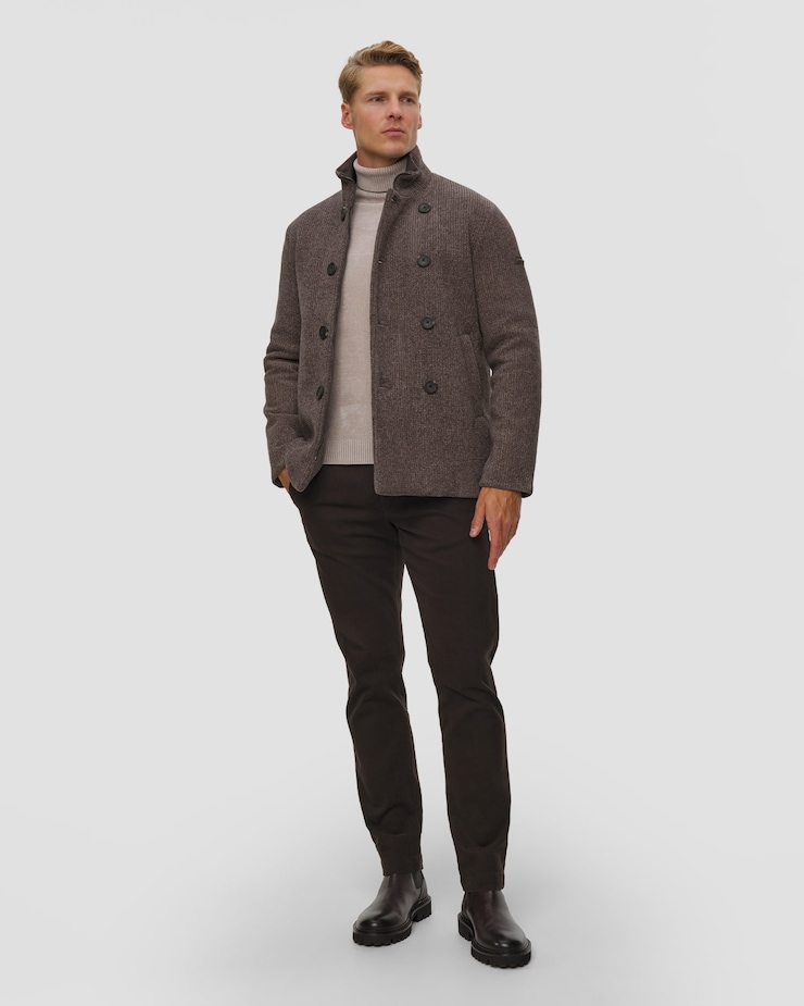 Men's double-breasted jacket Oslo Cheni Unity Original
