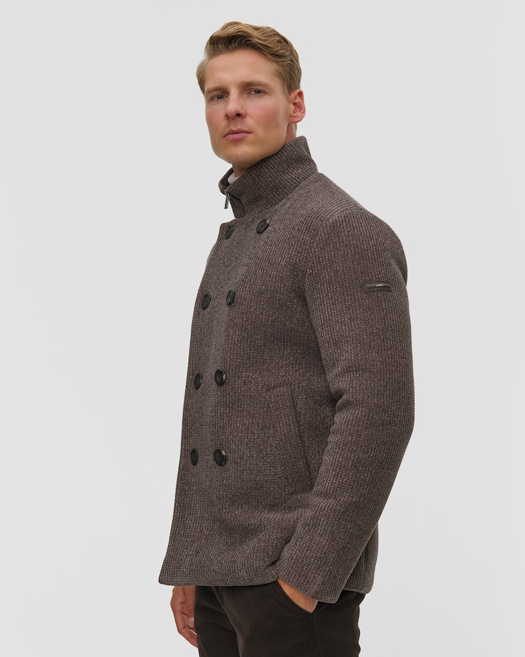 Men's double-breasted jacket Oslo Cheni Unity Original