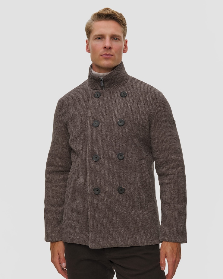 Men's double-breasted jacket Oslo Cheni Unity Original