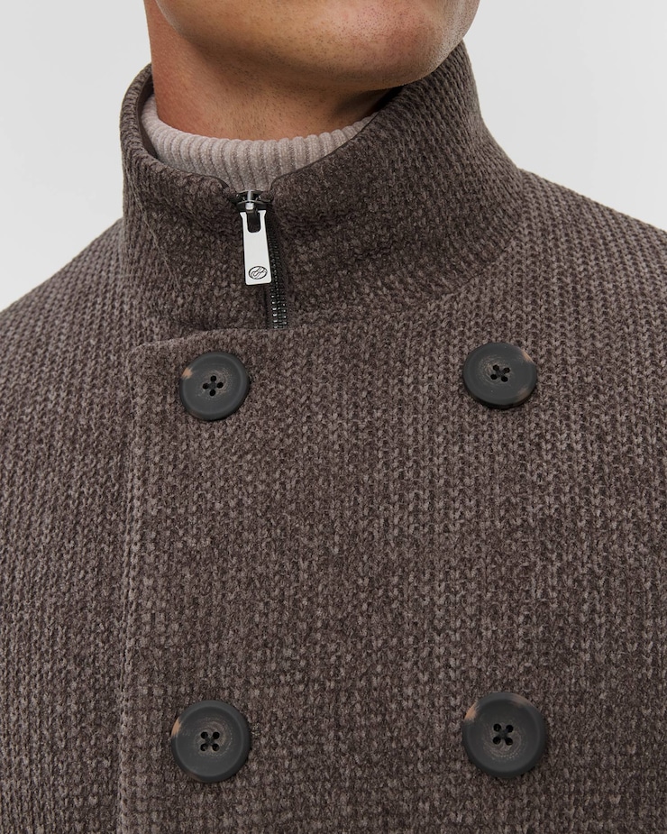 Men's double-breasted jacket Oslo Cheni Unity Original