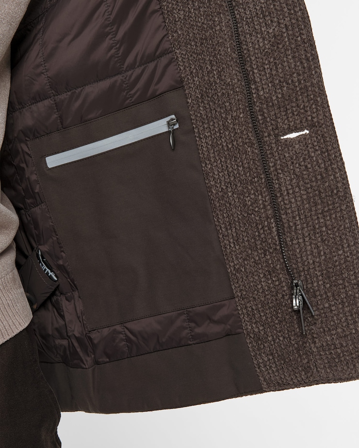 Men's double-breasted jacket Oslo Cheni Unity Original