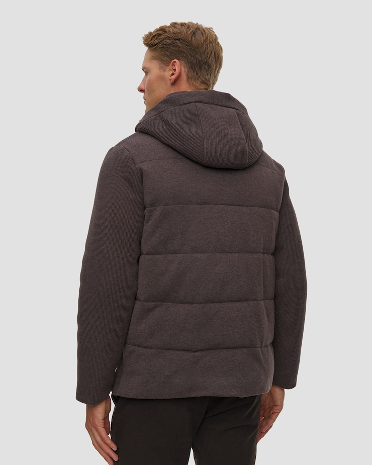 Geacă izolată pentru bărbați Pistol Wool Unity Original