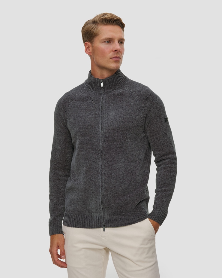 Unity Original Chimbo Cheni Herren-Strickjacke