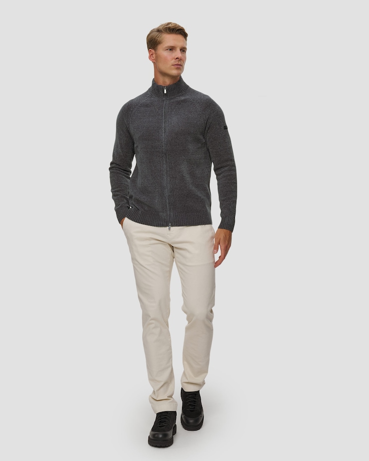 Unity Original Chimbo Cheni Herren-Strickjacke