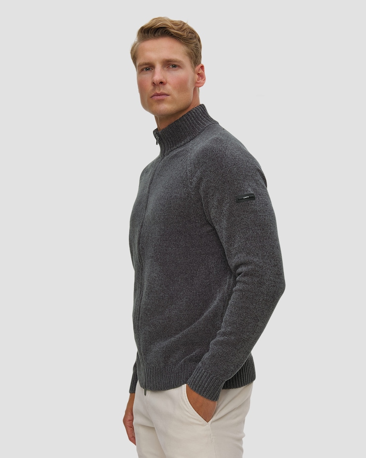 Unity Original Chimbo Cheni Herren-Strickjacke