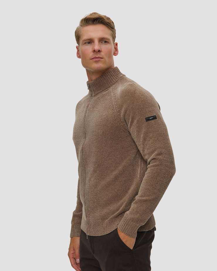 Unity Original Chimbo Cheni Herren-Strickjacke