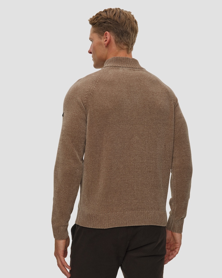 Unity Original Chimbo Cheni Herren-Strickjacke