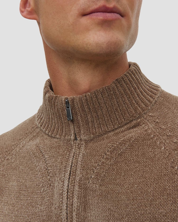 Unity Original Chimbo Cheni Herren-Strickjacke