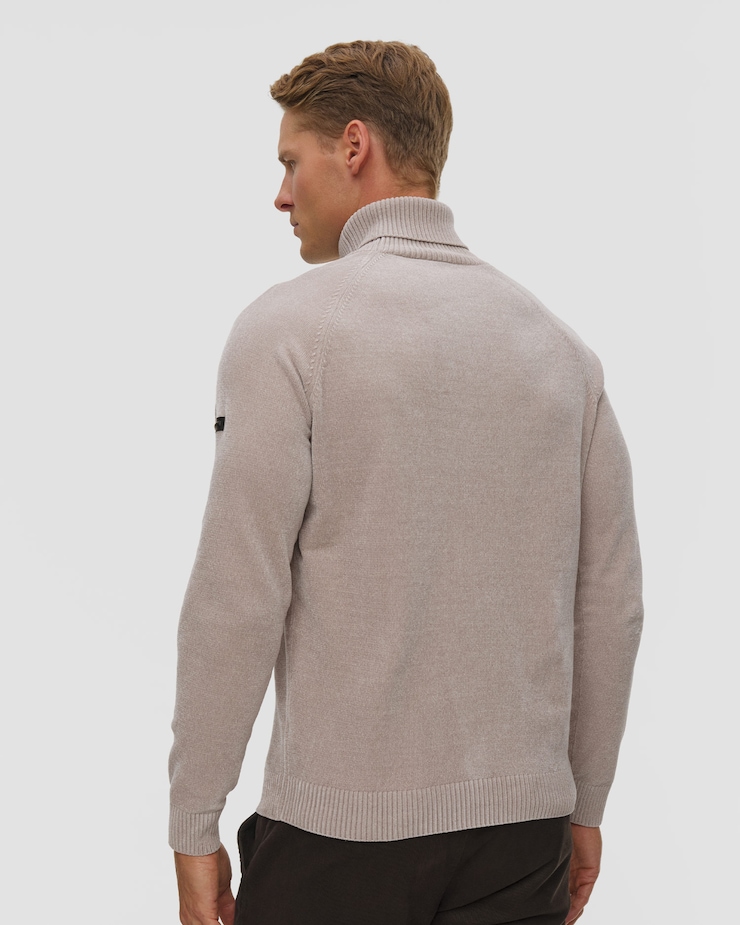 Maglione a collo alto da uomo Popov Cheni Unity Original