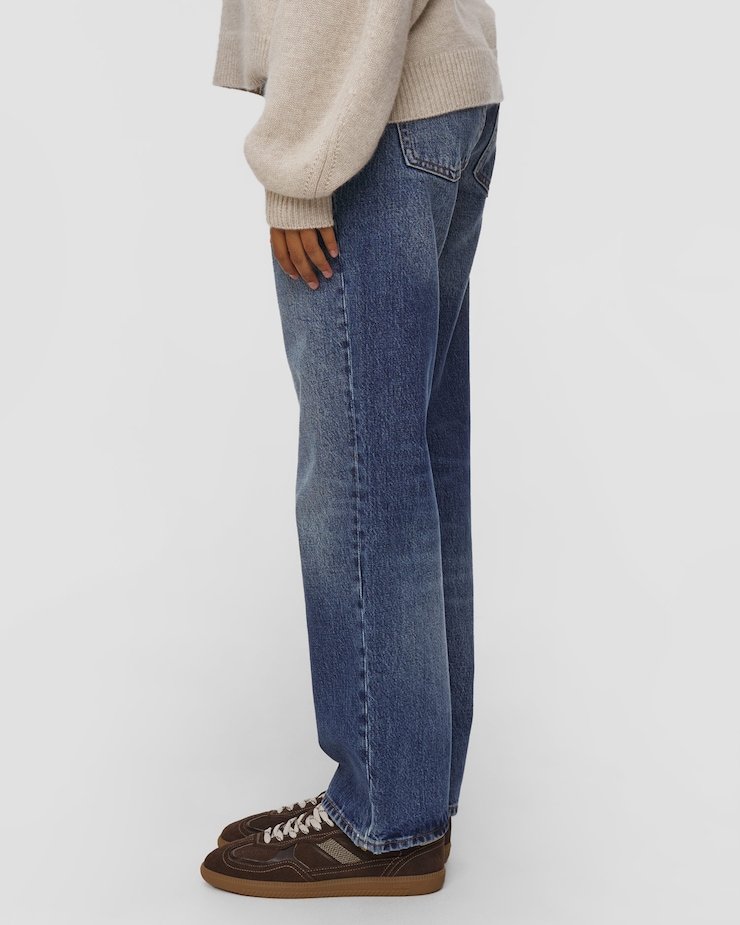Frame The Hang Damenjeans mit geradem Bein