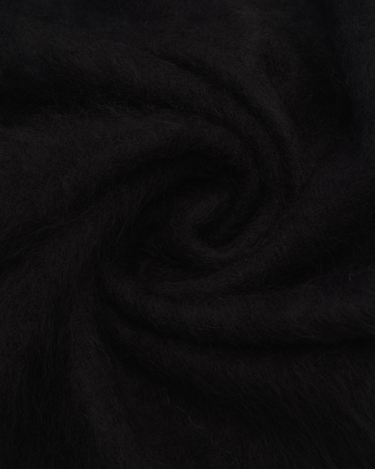 Sciarpa in cashmere da donna Soft Goat Brushed Triangle Scarf