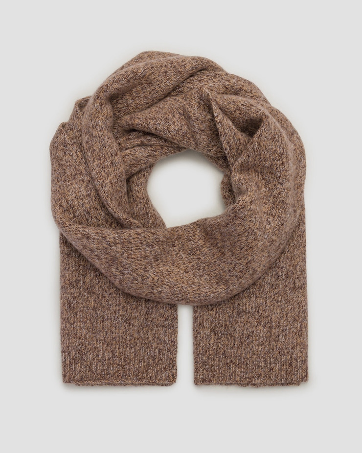 Sciarpa da donna Soft Goat Marled Scarf