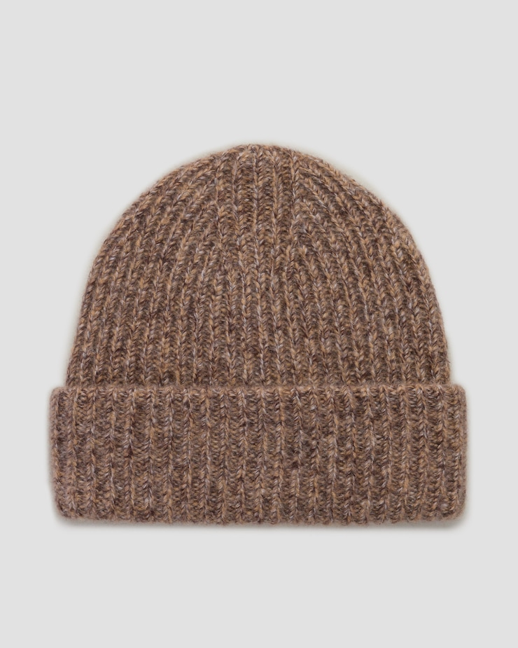 Berretto invernale da donna Soft Goat Marled Beanie