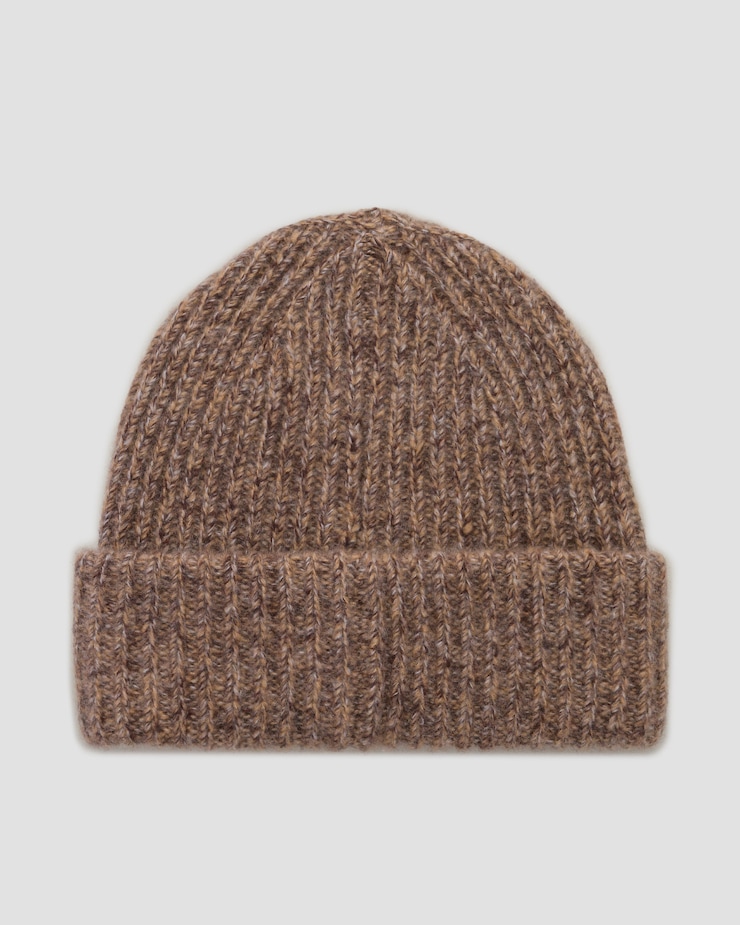 Berretto invernale da donna Soft Goat Marled Beanie