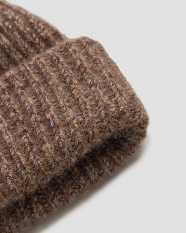 Berretto invernale da donna Soft Goat Marled Beanie