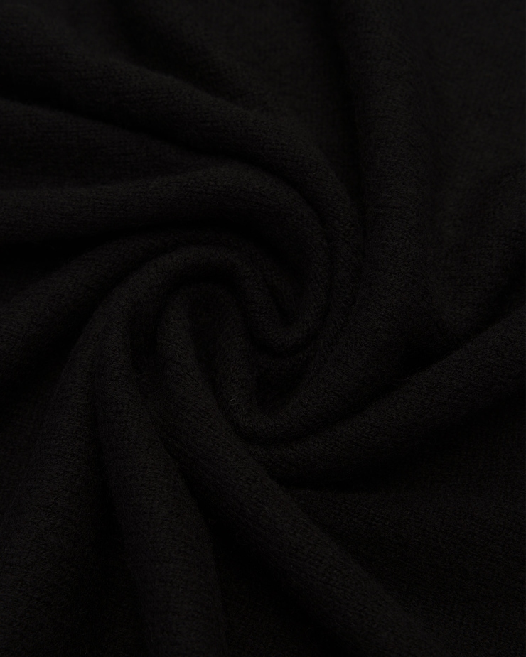 Sciarpa in cashmere da donna Soft Goat Knitted Scarf
