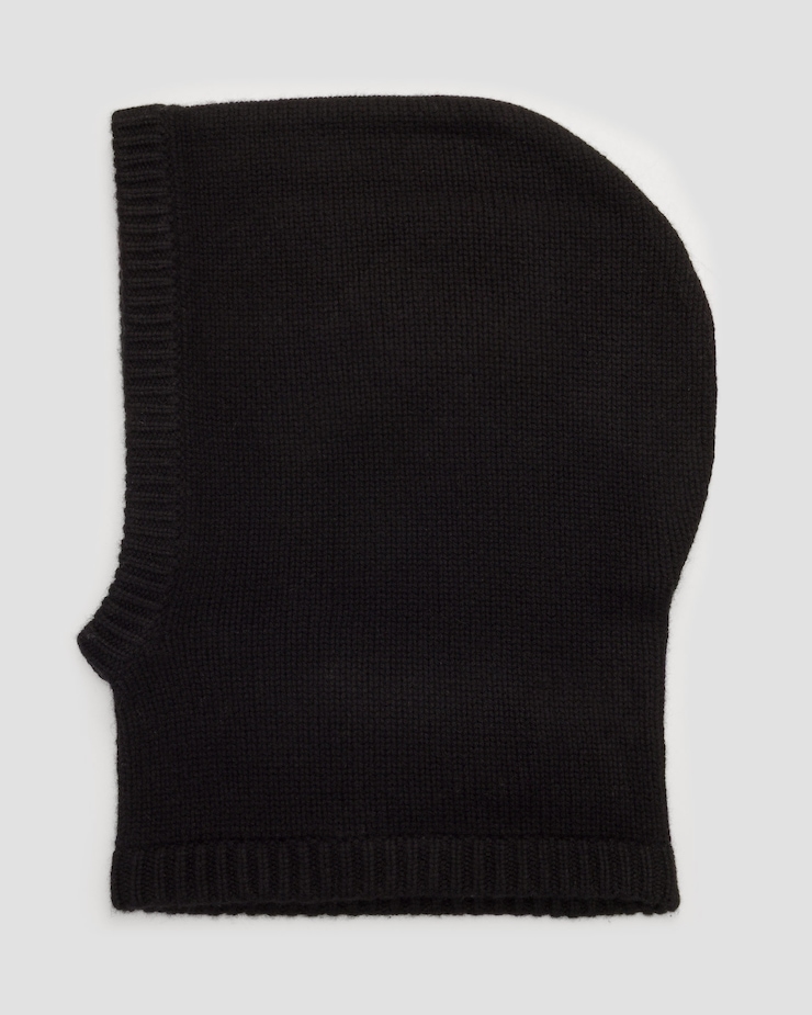 Passamontagna in cashmere da donna Soft Goat Balaclava