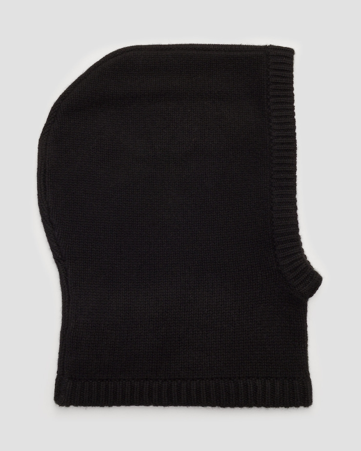 Passamontagna in cashmere da donna Soft Goat Balaclava