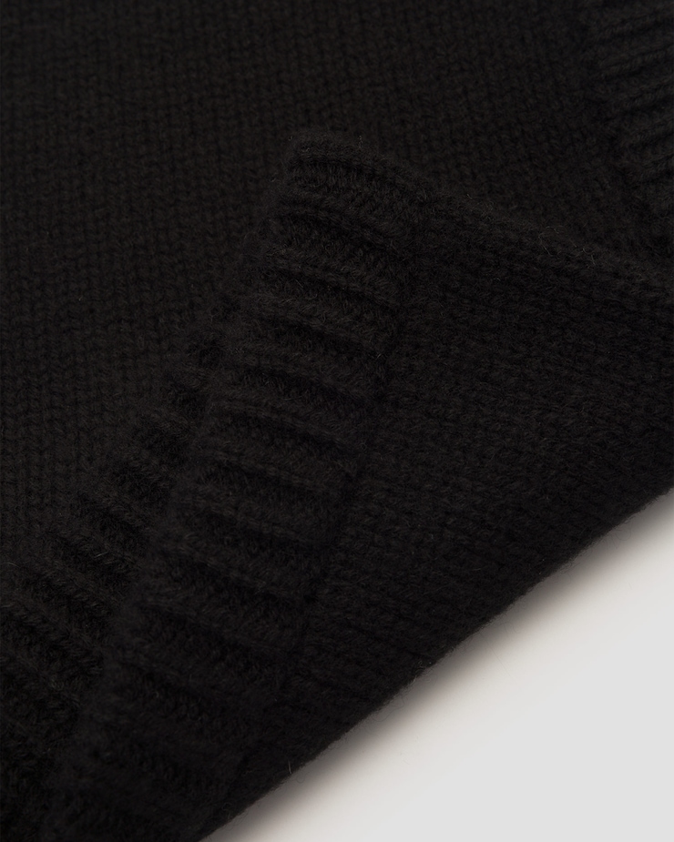 Passamontagna in cashmere da donna Soft Goat Balaclava