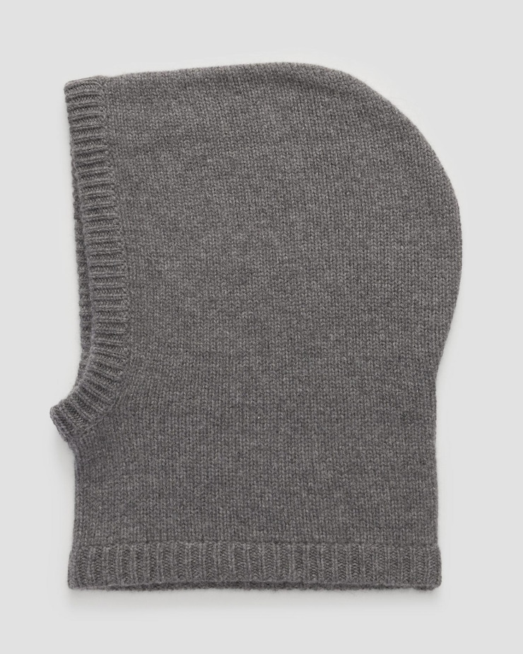 Passamontagna in cashmere da donna Soft Goat Balaclava