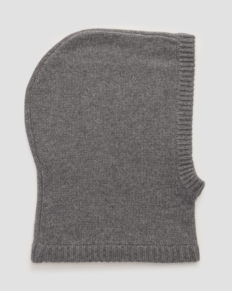 Passamontagna in cashmere da donna Soft Goat Balaclava