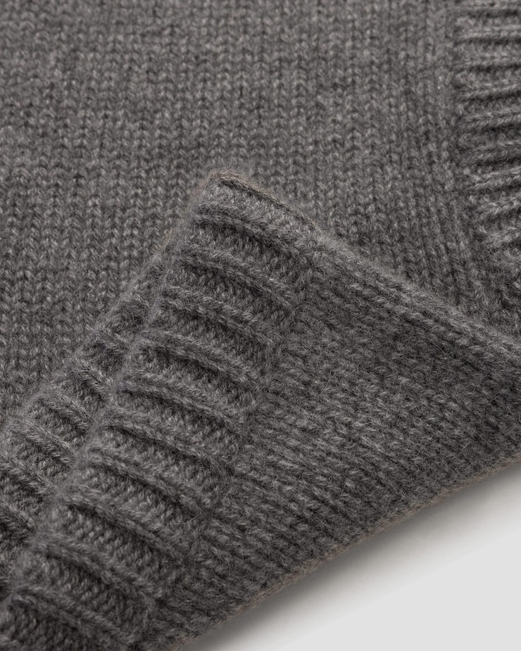 Passamontagna in cashmere da donna Soft Goat Balaclava