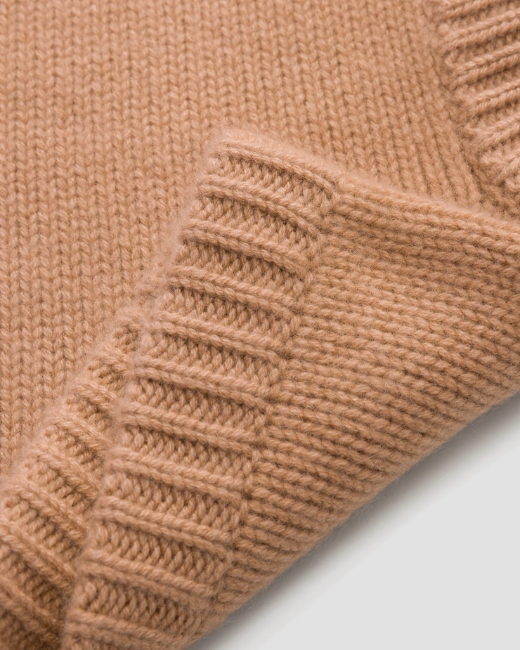 Passamontagna in cashmere da donna Soft Goat Balaclava