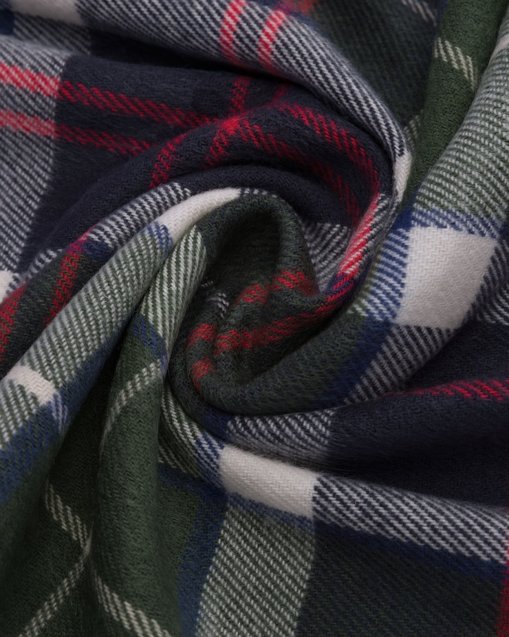 Set cu căciulă și eșarfă pentru bărbați Barbour Swinton Beanie & Galingale Scarf Gift Set