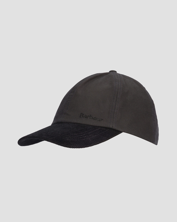 Casquette pour hommes  Barbour Ashby Cap
